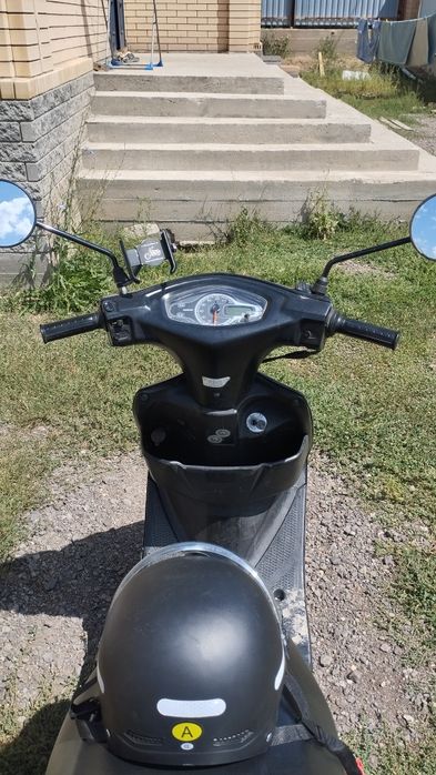 Сузуки аббдрес 125.