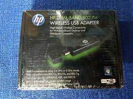 HP JD039A 802.11n Dual Hz Wireless CLT USB