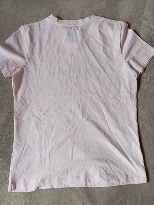 Tricou Tommy Hilfiger x 2,culoare roz, mărimi XS și M