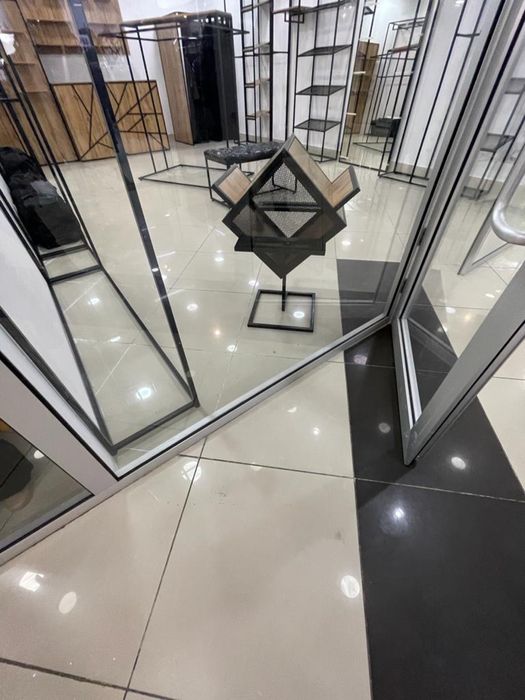 Торговое оборудование лофт