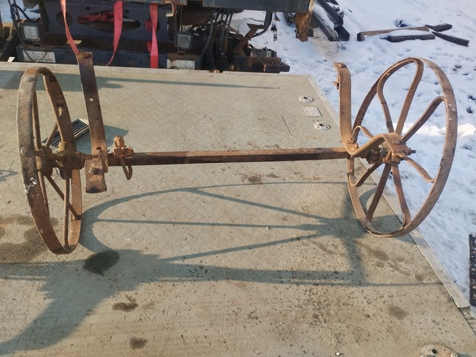 Obiecte vechi agricultura