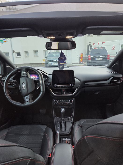 ford Puma STLINE X