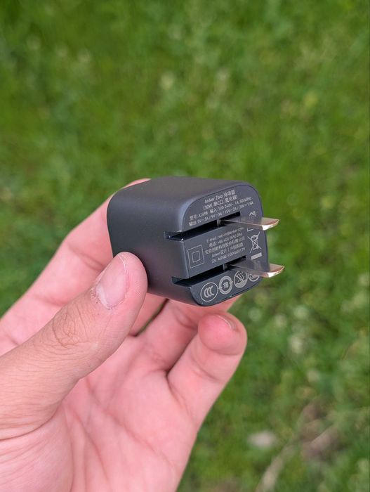 Anker Nano Gan 30W charger