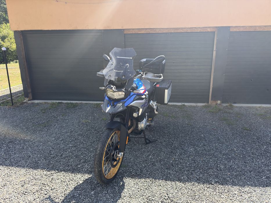 Bmw F 850Gs rally