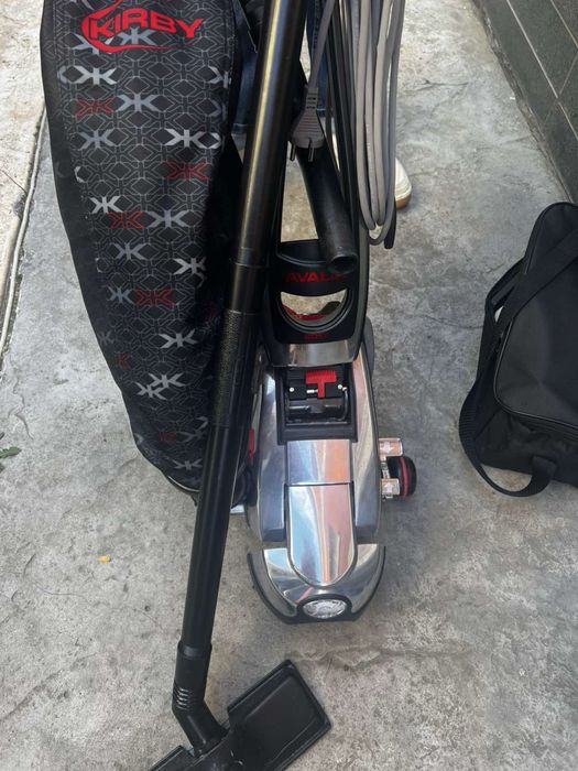 Професионална прахосмукачка Kirbi model 2017г