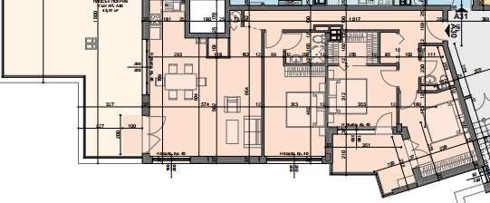 Многостаен апартамент в ж.к. Хаджи Димитър
