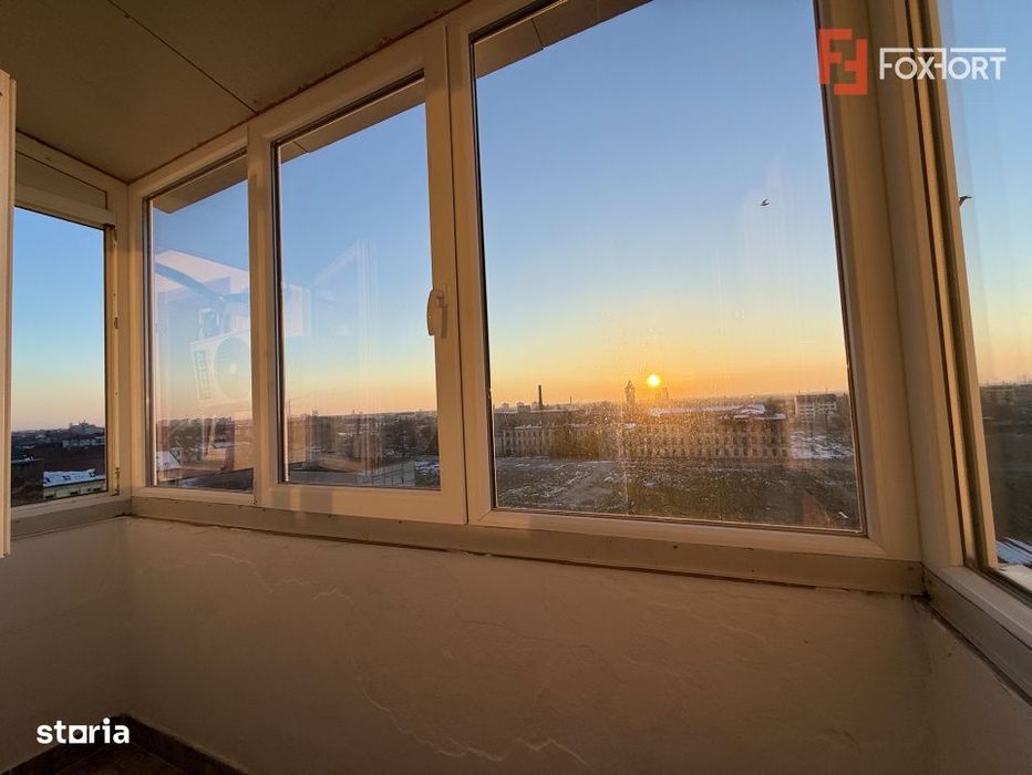 Apartament cu 2 camere de vanzare in Timisoara, zona Garii
