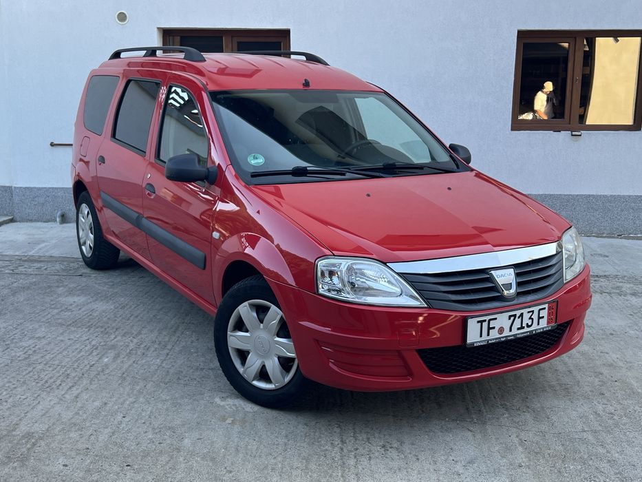 dacia logan