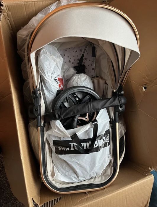 Бебешка количка MONI - 2/1