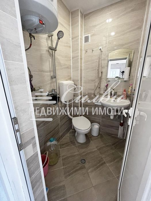 Дава се под наем Двустаен апартамент в Шумен, Център - 60 кв.м за 306 € - Снимка #7