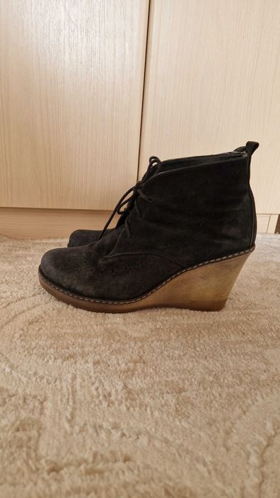 Ботинки весна осень 37 размер