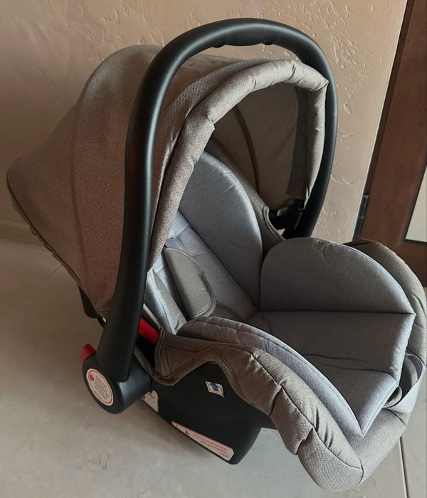 Чисто нова количка