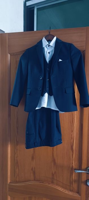 Школьная форма для мальчиков Турция +туфли