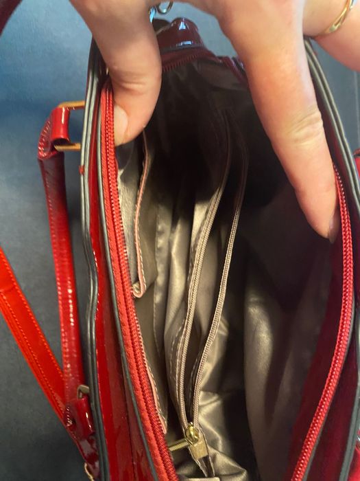 Poseta eleganta de mana/umar