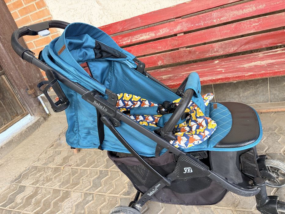 Прогулочная коляска Babalo