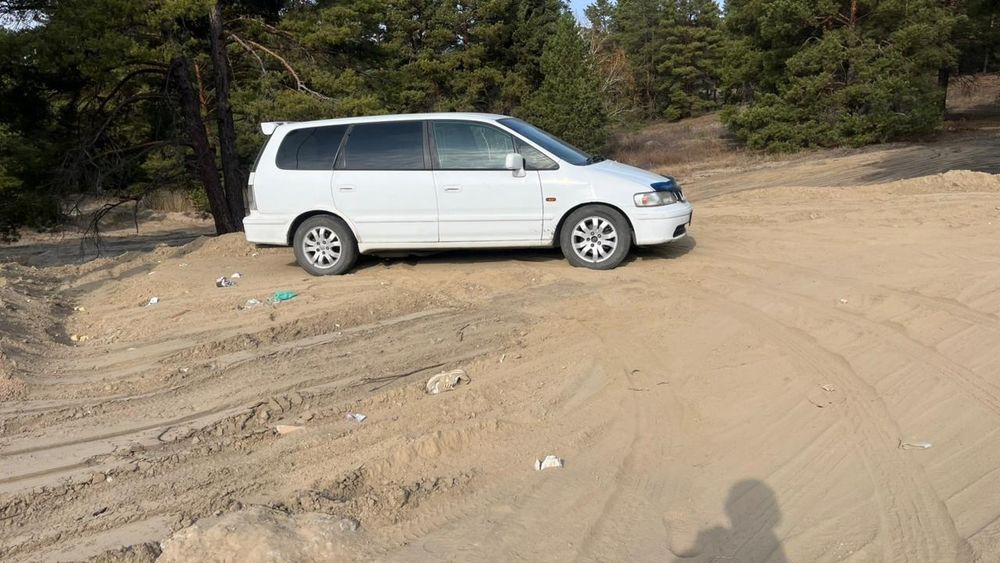 Продам Хонду Одессей