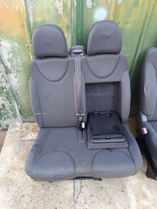Седалки Citroen Jumpy
