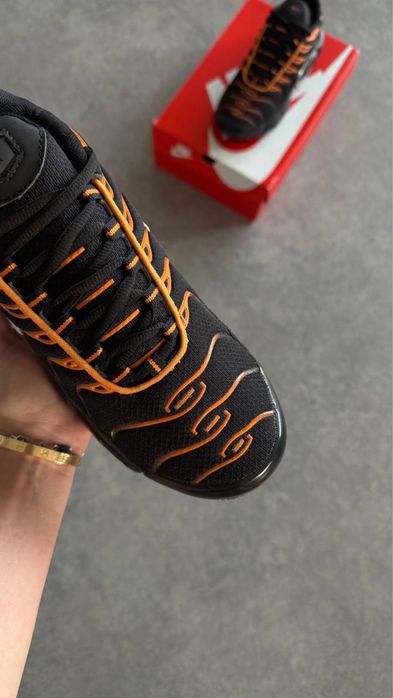 Nike Air Max Plus Tn  ‘Dark Obsidian Orange’