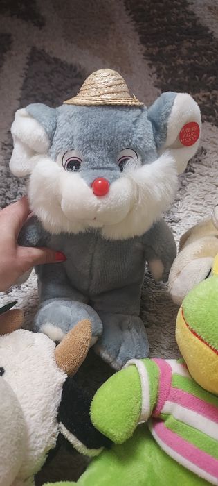 Лот плюшени играчки