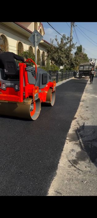 Асфальт хизматлари Тошкент