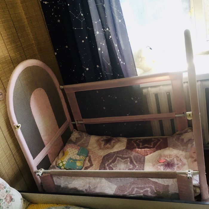 Детская кроватка, манежка