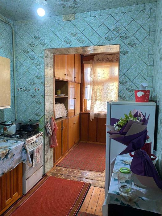 Просторная 3-комнатная квартира 68,7 м², Шайхантахур, м-в Гулобод