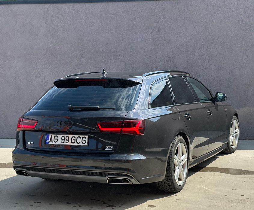 AUDI A6 2015 — imagine 3
