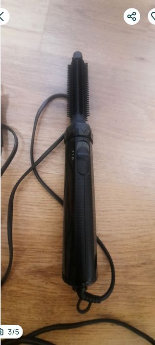 Perie aer  cald braun