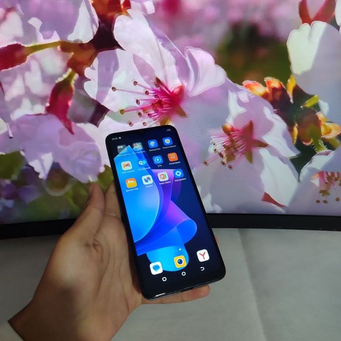 Tecno spark 9 pro sotiladi dastavka bor