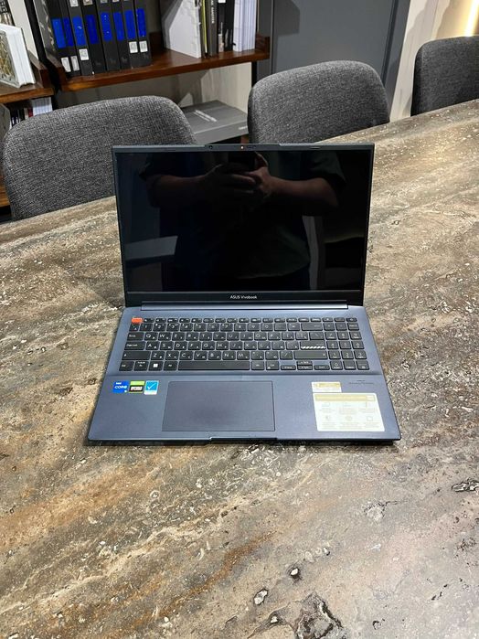 Ноутбук Asus VivoBook Pro 15 OLED 120ГЦ | +Коробка, документы, зарядка