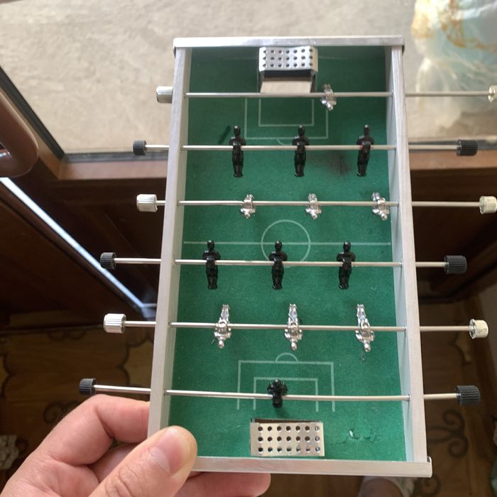 Nastilnaya igra futbol