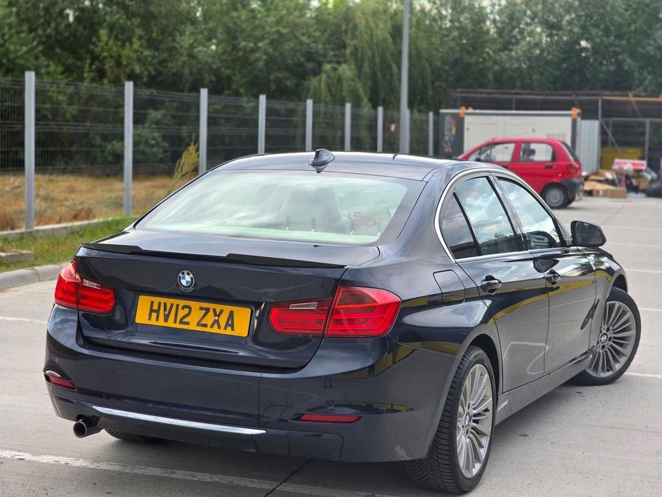 Vand bmw 320 f30 2012