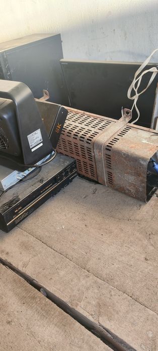 Монитор процессор