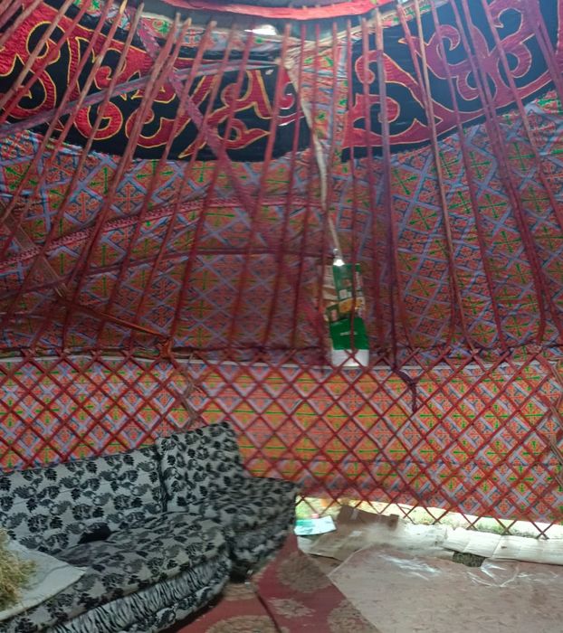 Юрта продажа киіз үй сатылады