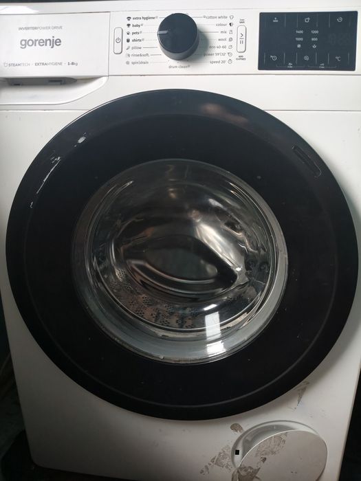 Vind mașină de spălat rufe automată gorenje