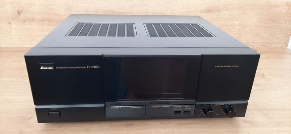 Vand Sansui B2102 si C2102