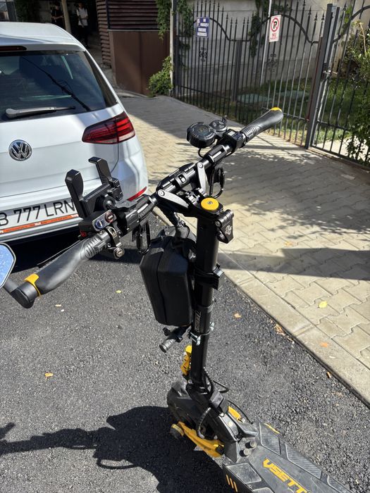 Trotineta electrica VSETT 10+ ( schimb doar cu produse apple)