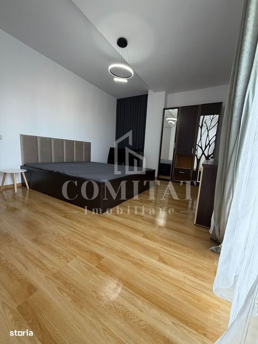 Apartament cu 3 camere | Imobil nou | Etaj intermediar | Central Cluj