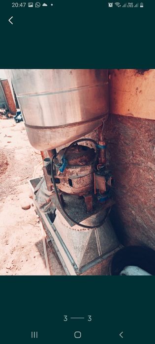 Дробилка на 220-380 волт