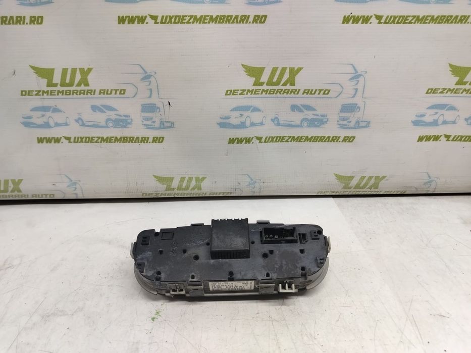 Panou clima ac A2098300085 Mercedes-Benz CLK-Class C209 [2002 - 2005]