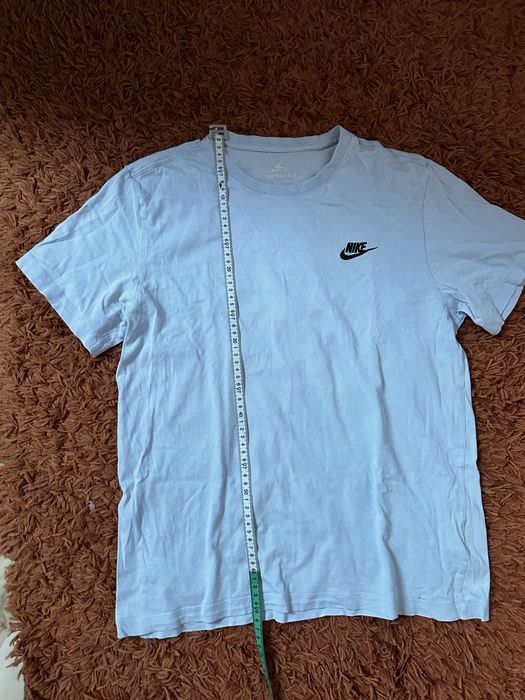 Tricou Nike albastru deschis