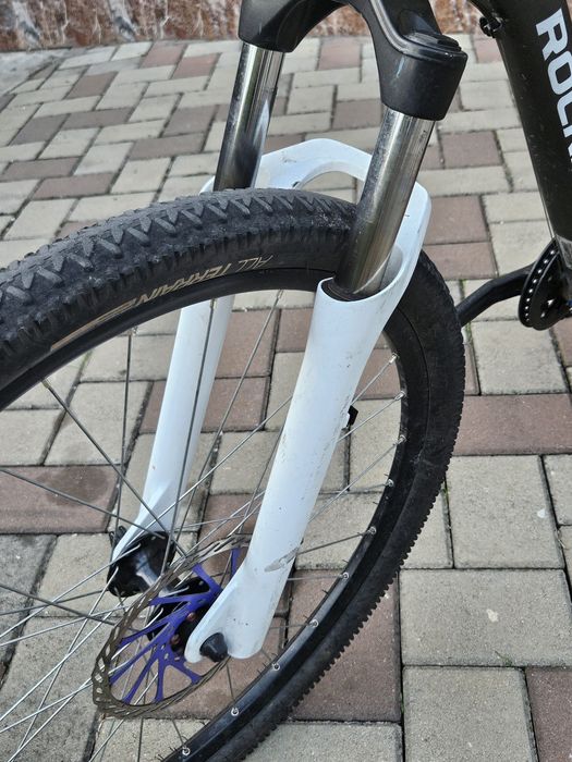 Vând urgent Rockrider st 120