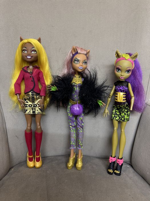 Куколка красавица эвер  автер хай