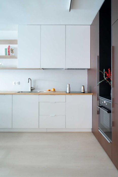 Двустаен апартамент в Кръстова вада