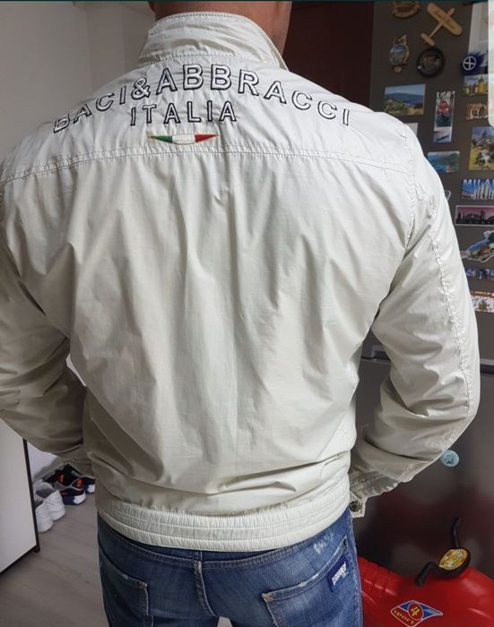 Geaca barbati Bacci Abbracci M