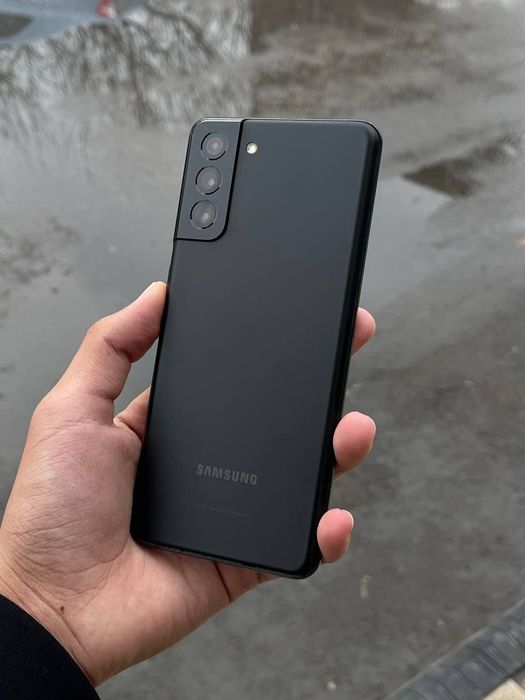 Samsung Galaxy s21 +