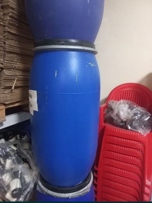 Bochka pustoy, sotiladi