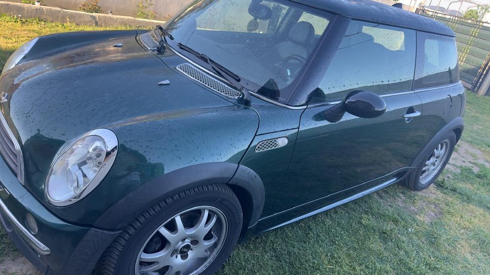 MINI Cooper 2004 — imagine 3