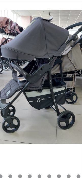 Коляска kira rant