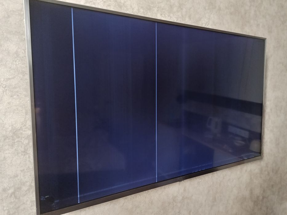 Телевизор Xiaomi нерабочий